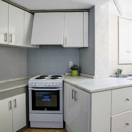 Apartamento Tokiomar Playa Gandía Buitenkant foto