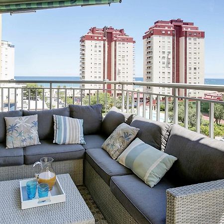 Apartamento Tokiomar Playa Gandía Buitenkant foto