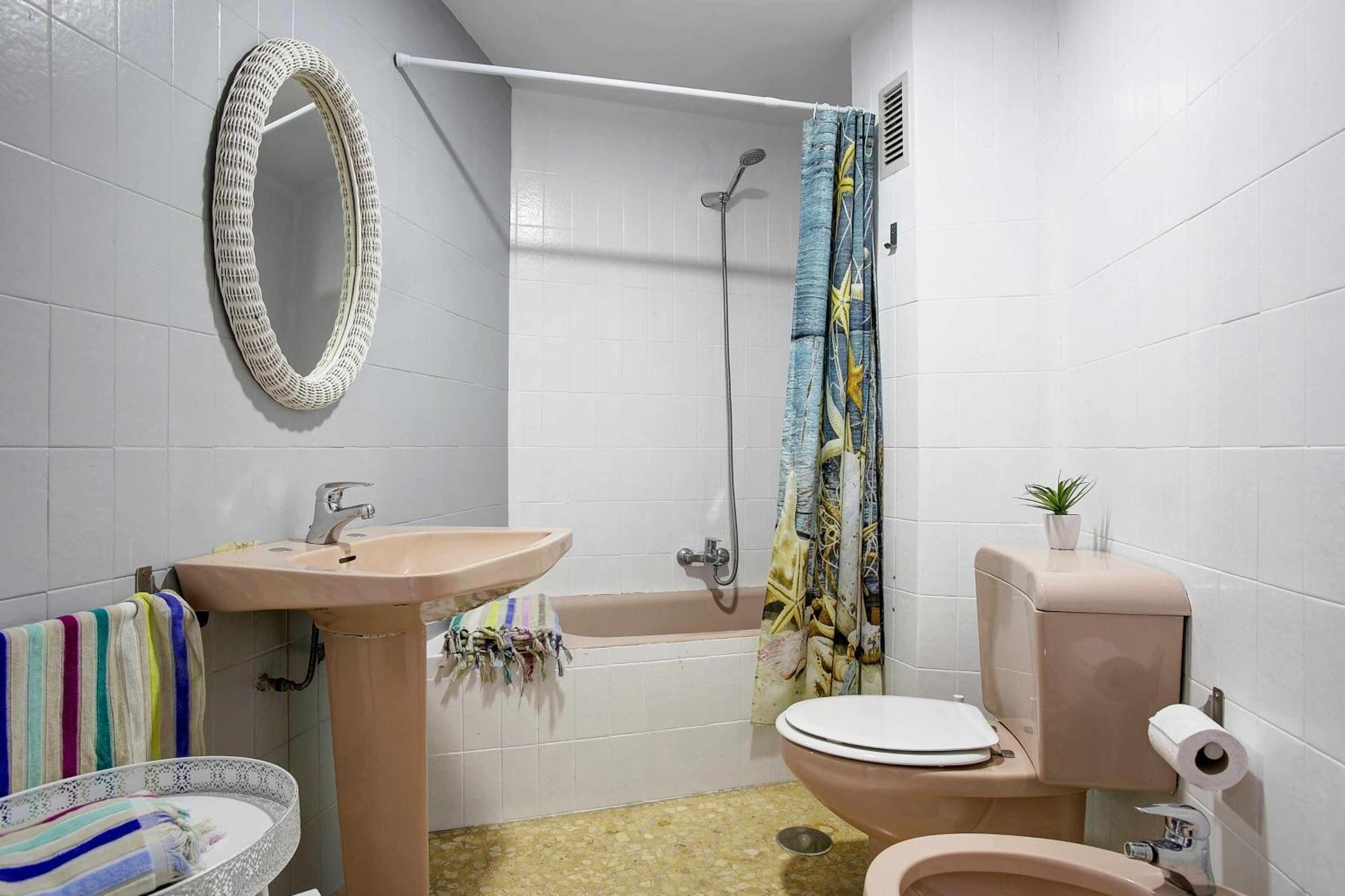 Apartamento Tokiomar Playa Gandía Buitenkant foto