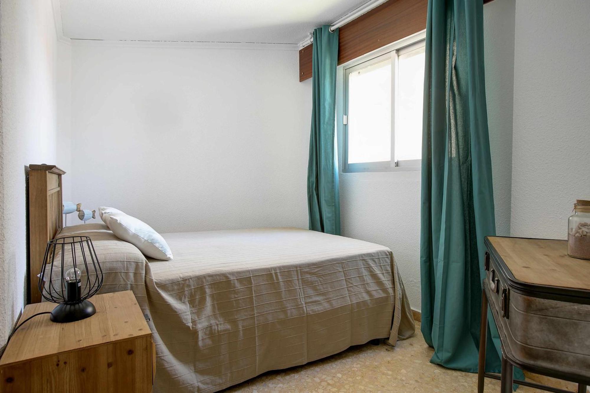 Apartamento Tokiomar Playa Gandía Buitenkant foto