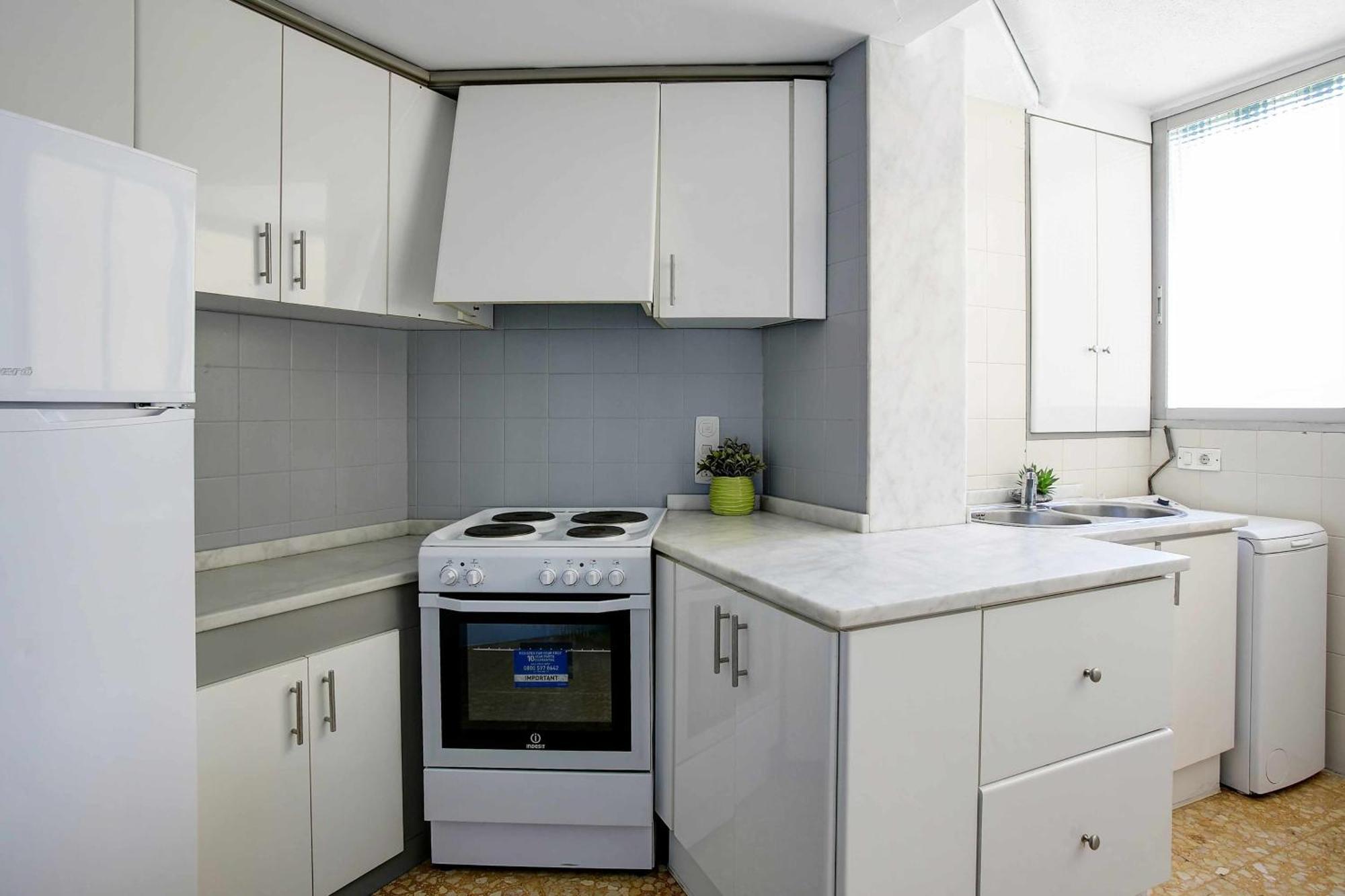 Apartamento Tokiomar Playa Gandía Buitenkant foto