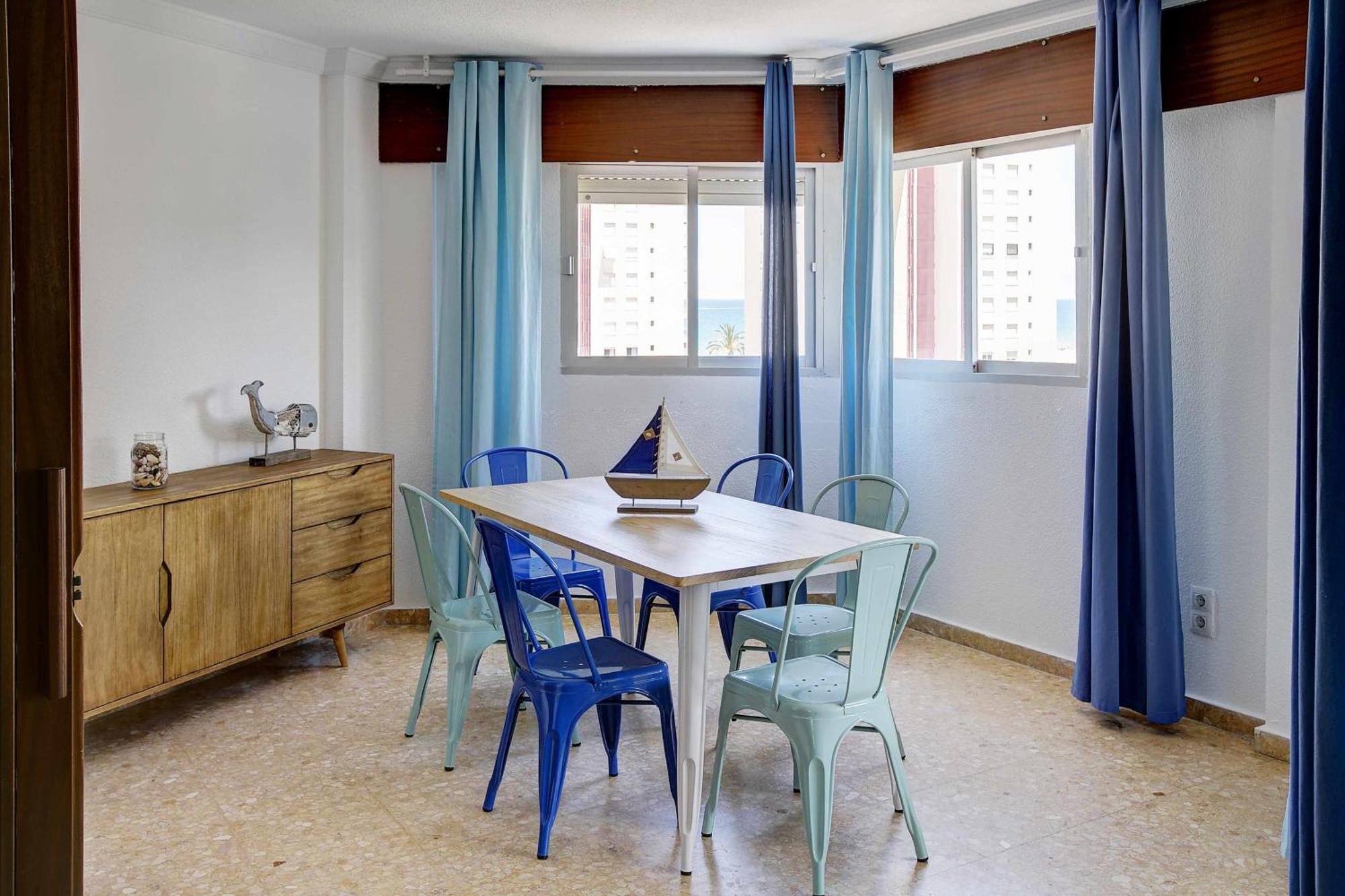 Apartamento Tokiomar Playa Gandía Buitenkant foto