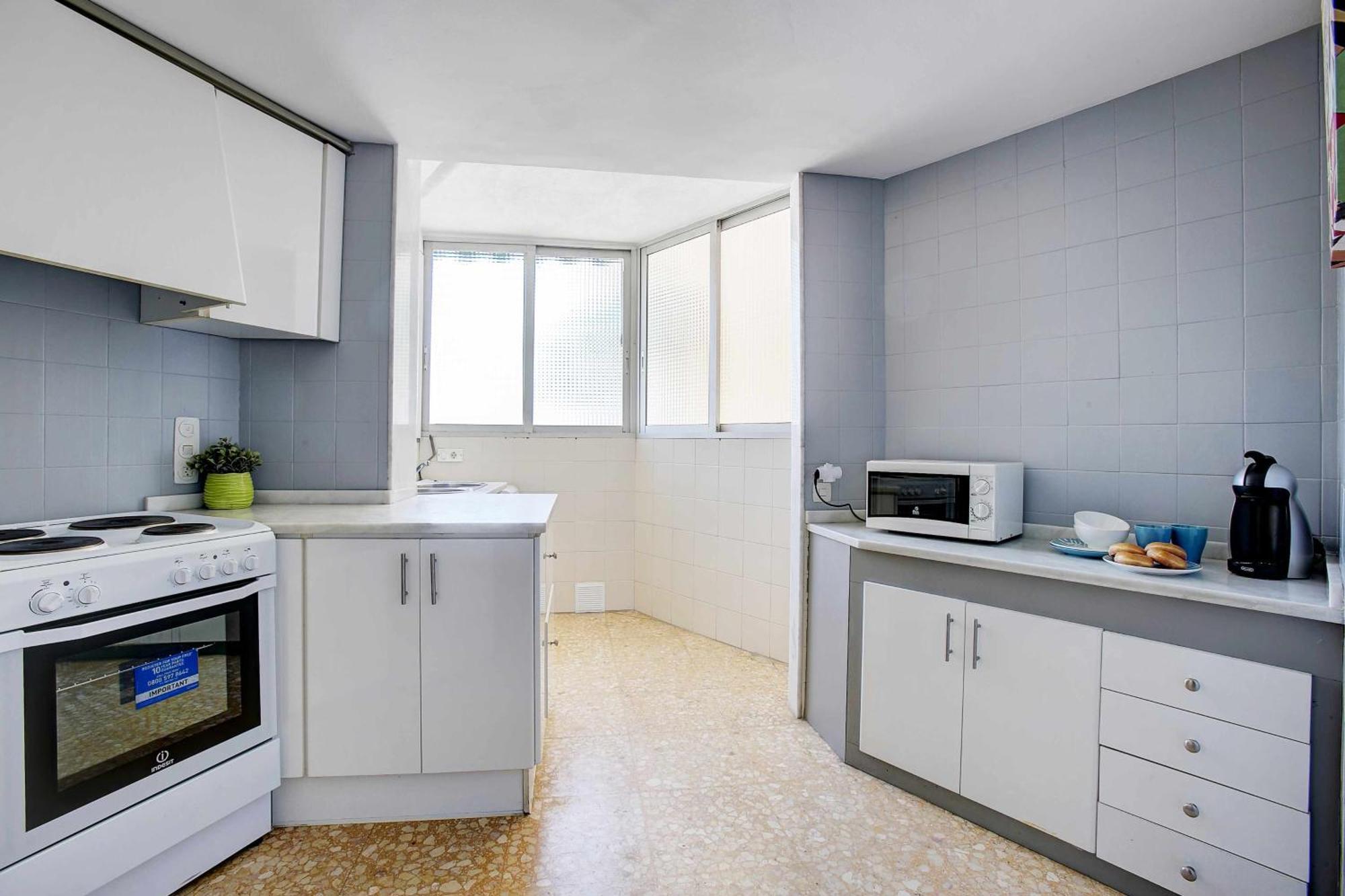 Apartamento Tokiomar Playa Gandía Buitenkant foto