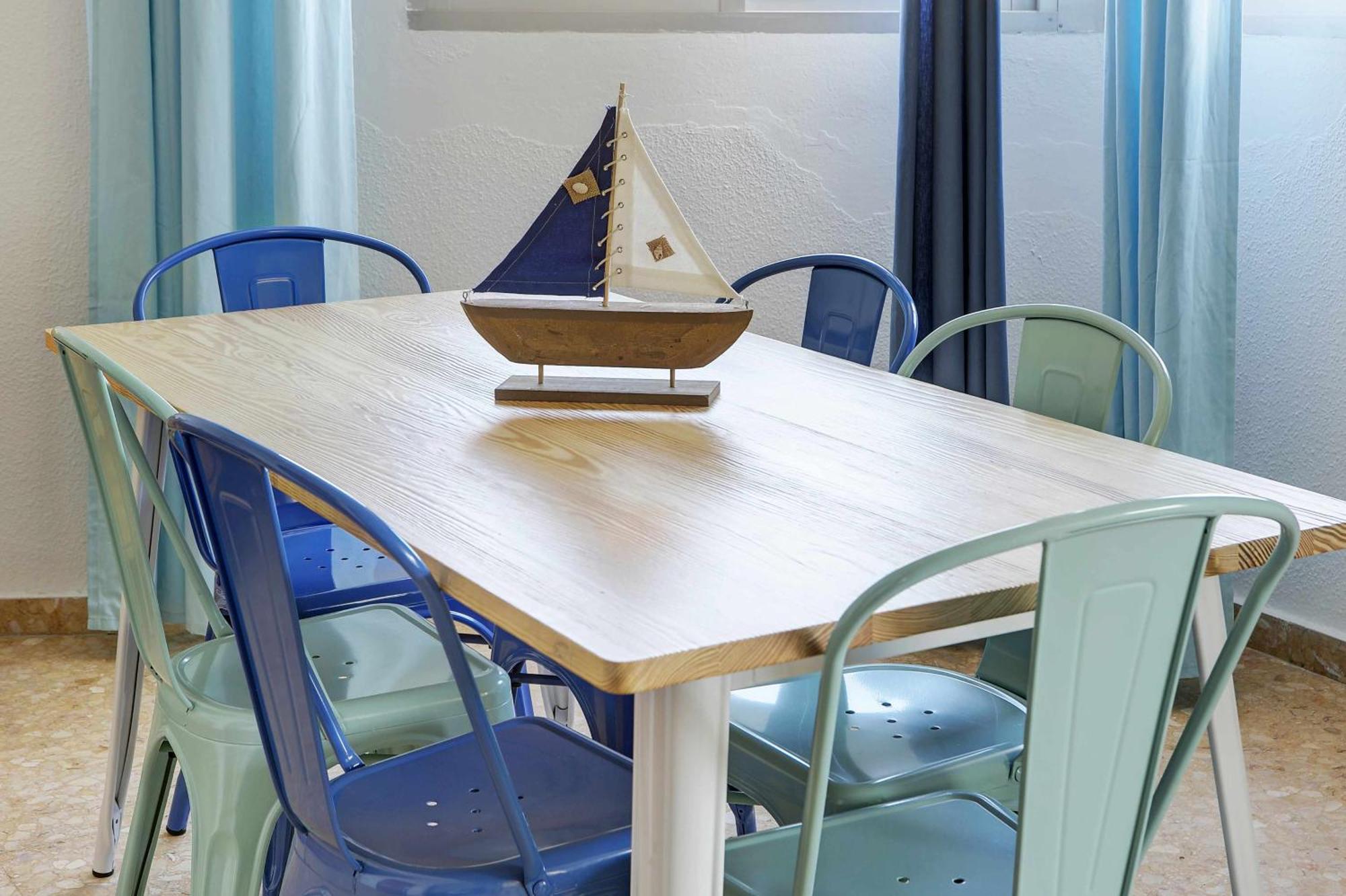 Apartamento Tokiomar Playa Gandía Buitenkant foto